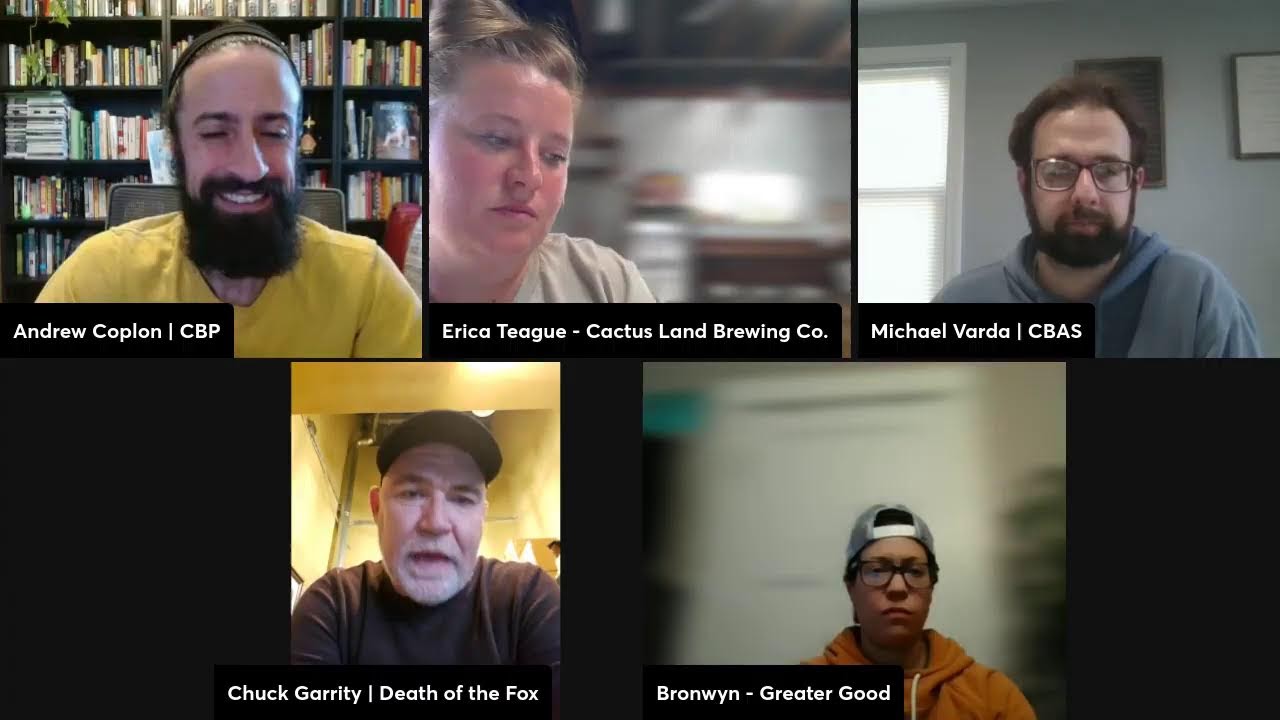 More Than Beer: Creating Engaging Taproom Spaces