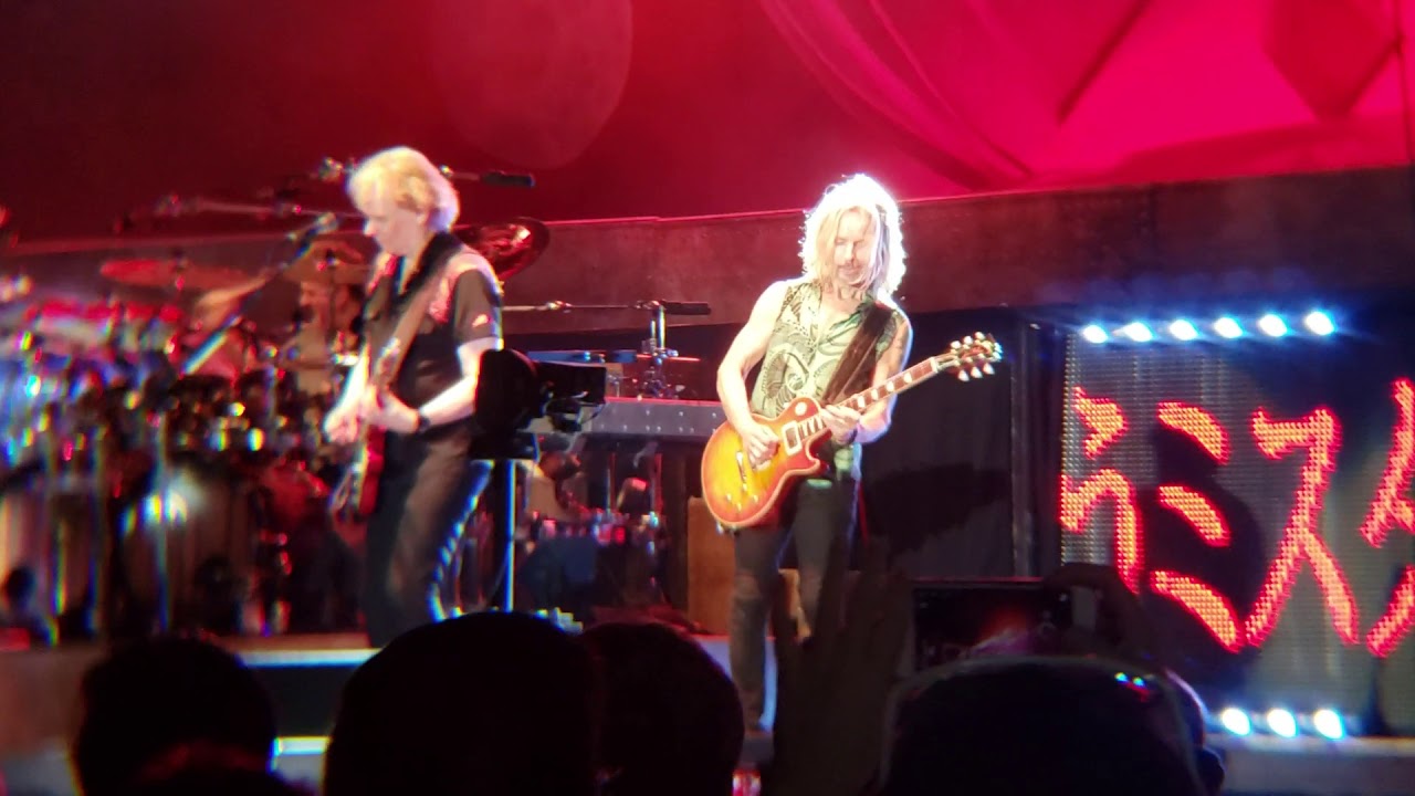 Styx - Mr. Roboto (Live)