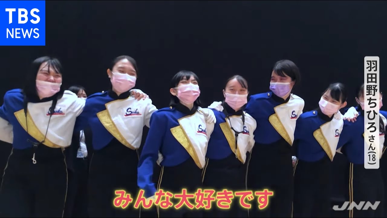 コロナ禍の高３生  精華女子・夢の卒業公演［新型コロナ］【Nスタ】