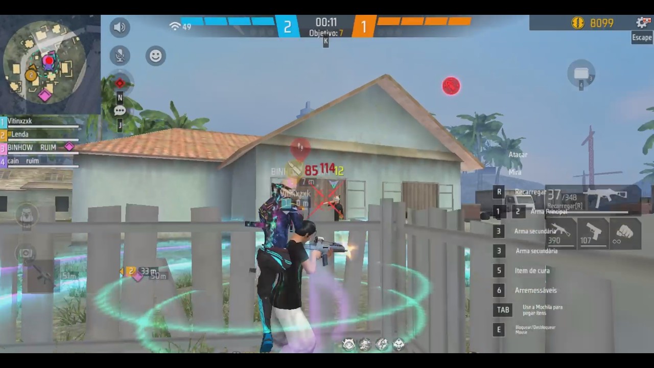 HIGHLIGHTS EM APOSTADO NO x86 DA SENSI! 🥋🎆 Highlights Free Fire XEON 2680 V4 E RX 580 16 DE RAM