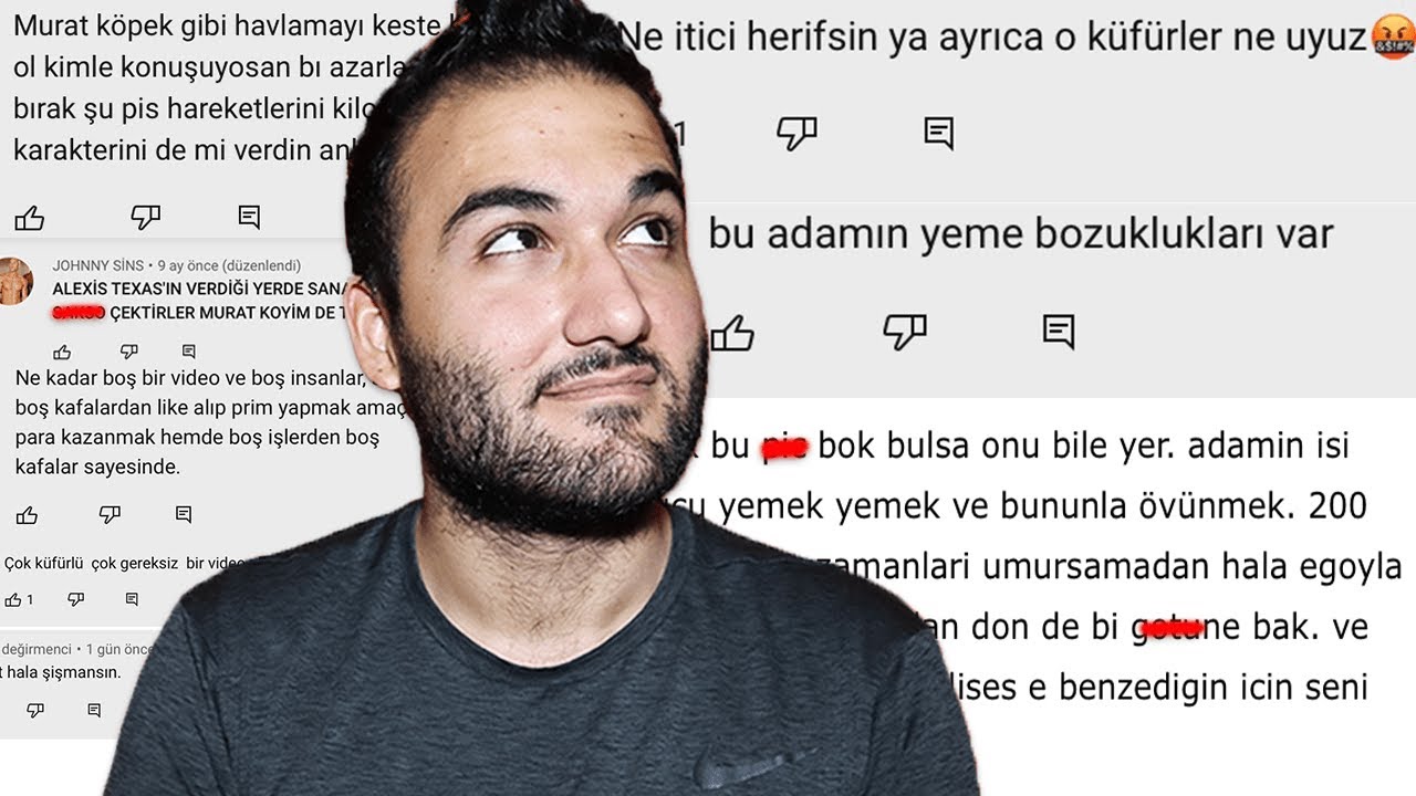 KÖTÜ YORUMLARI OKUYORUM #4