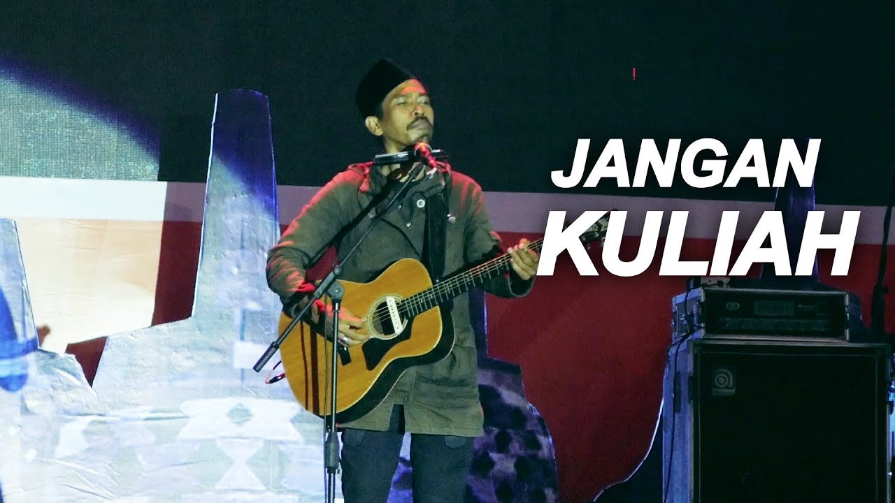 IKSAN SKUTER-KULIAH LIVE JATENG FAIR2019