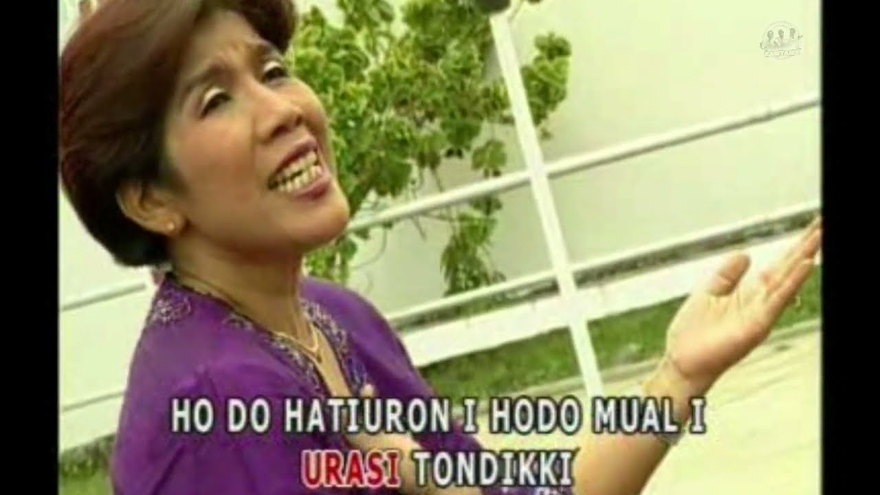 HO DO RAJANGHU - Rita Butarbutar ( Official Musik Video ) Record 2002 Charasby