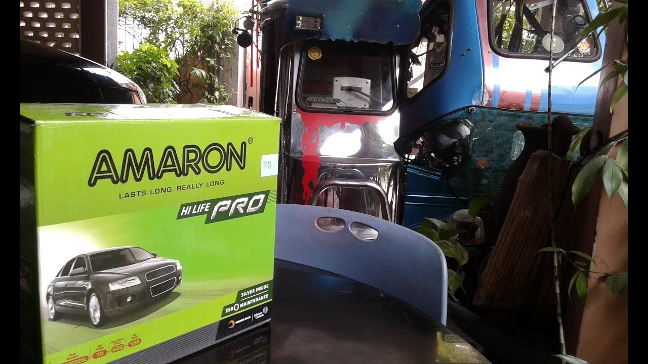 AMARON  Hi Life PRO