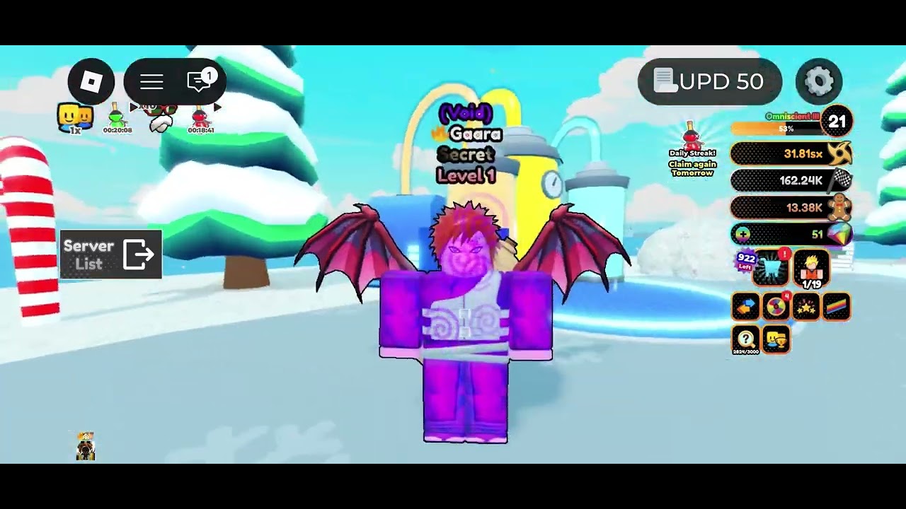 NEW HELL WORLD IN ANIME RACING CLIKER 😱😱😱😱10M evil shurikin