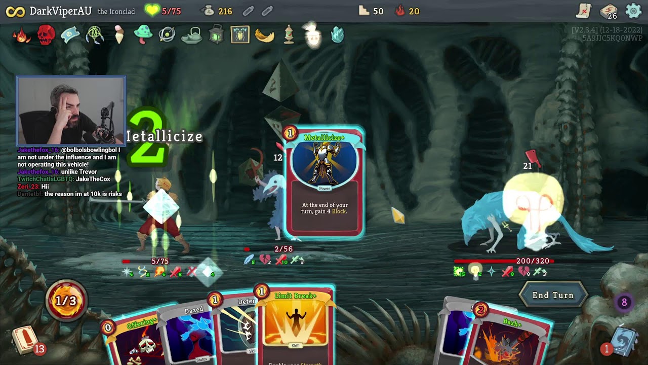Day Off - Endless Mode Slay The Spire