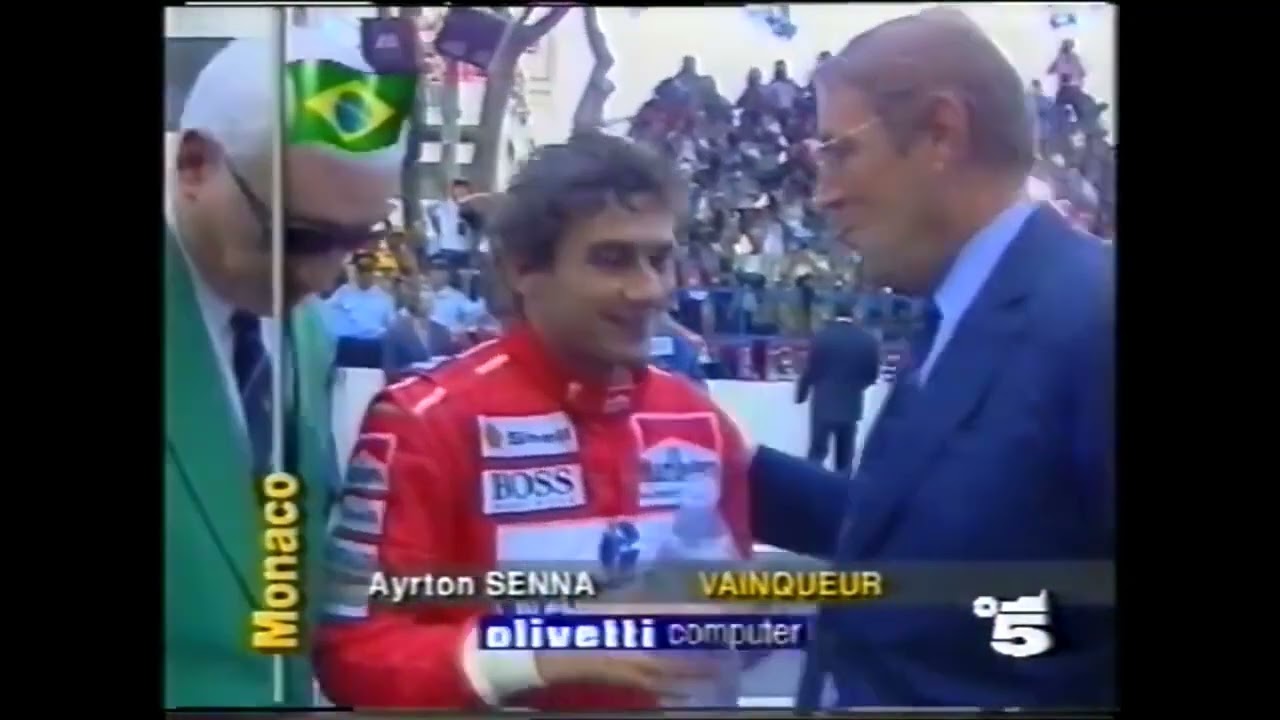 GP Monaco 1993