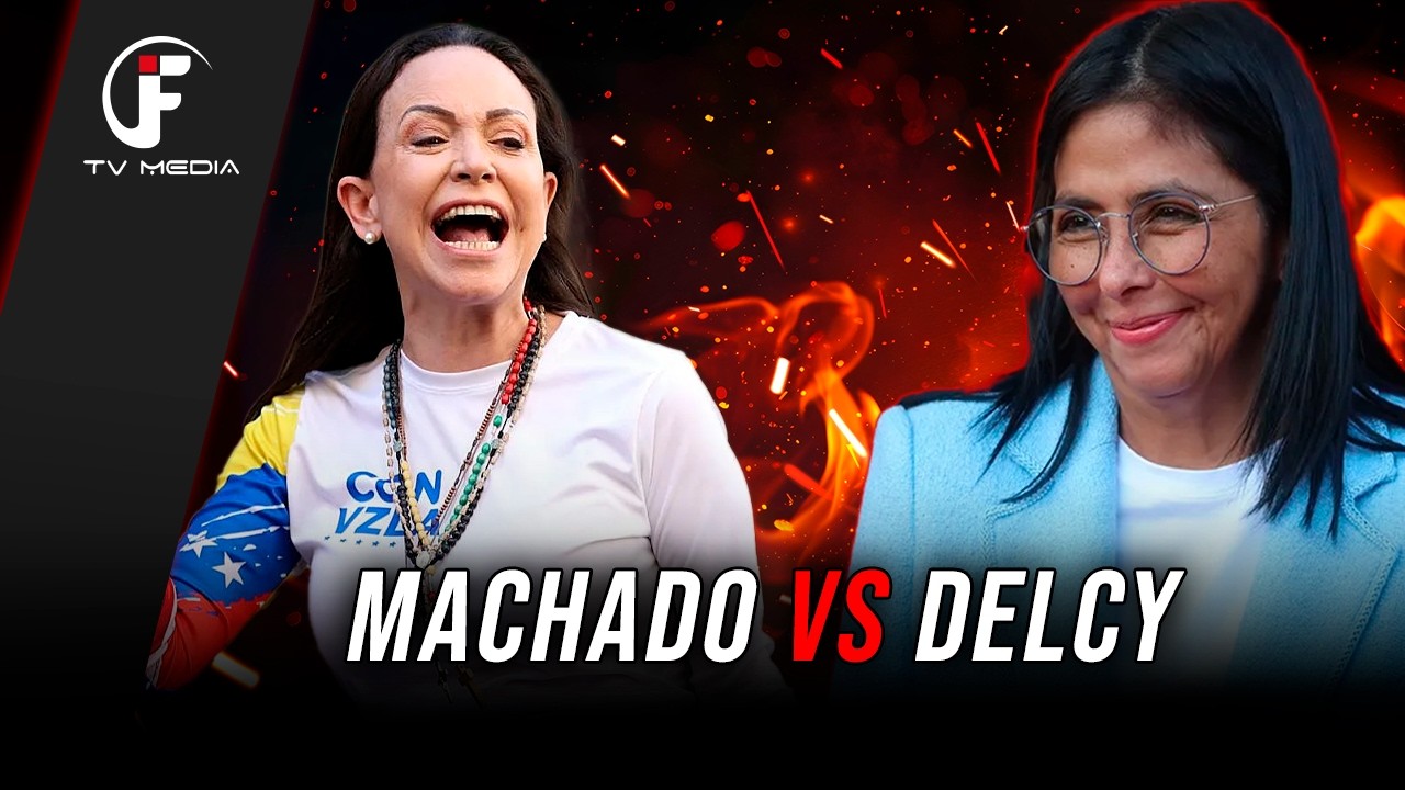 🔴ENCUESTA DELCY RODRIGUEZ VS MARIA CORINA MACHADO / ESCÁNDALO EN RD POR APRESAMIENTO JEFE DE LA DEA