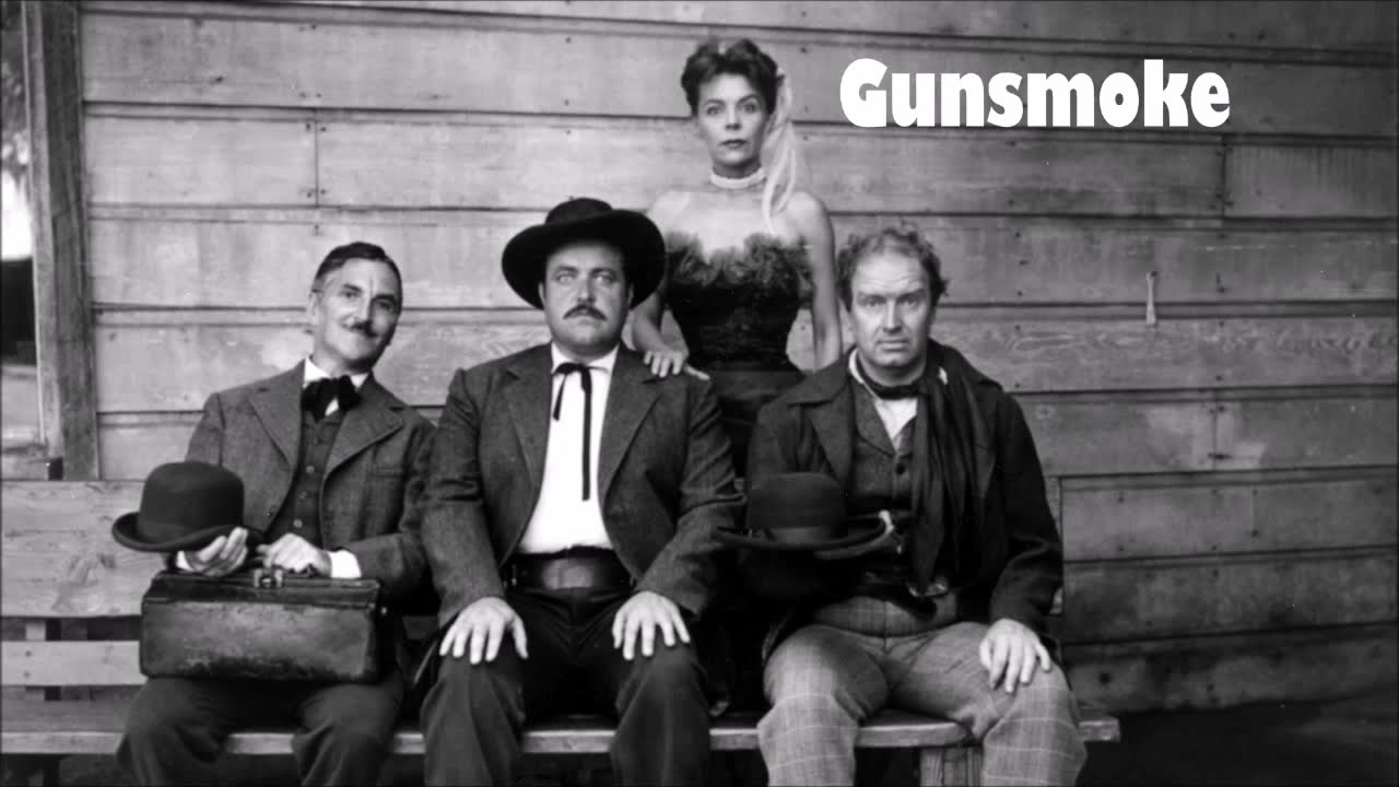 Gunsmoke Radio - Episode 5 