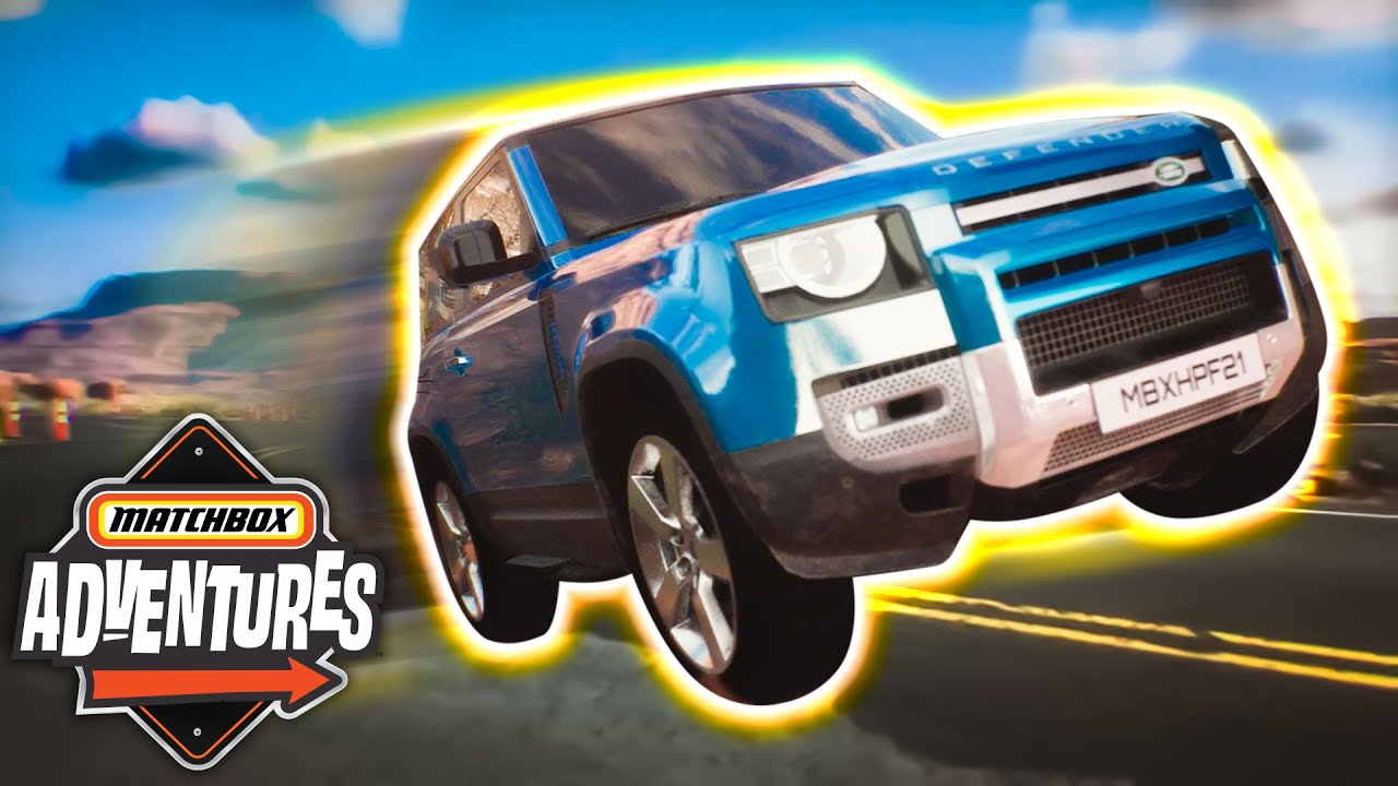 The MOST EPIC MYSTERY ADVENTURE! 1 HR | Matchbox Adventures