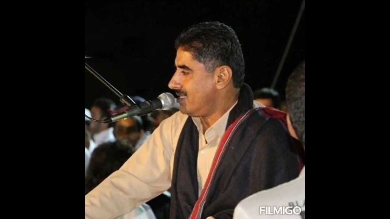 Arif Baloch | Dega ech gap pa gapa | Mubarak Qazi