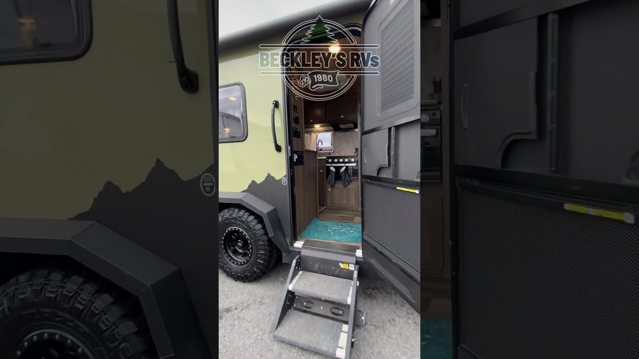 $69,999! Used 2022 Imperial Outdoors XploreRV X22 | Beckley's RVs