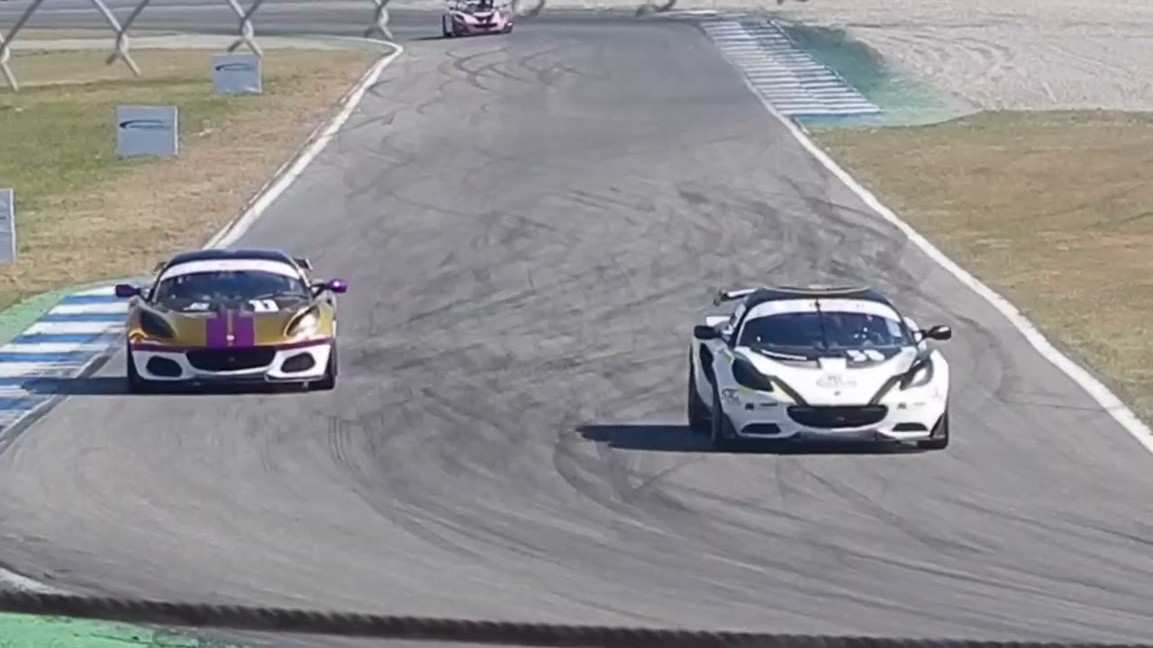 2025 Lotus Cup Europe Hockenheim - SiKa racing
