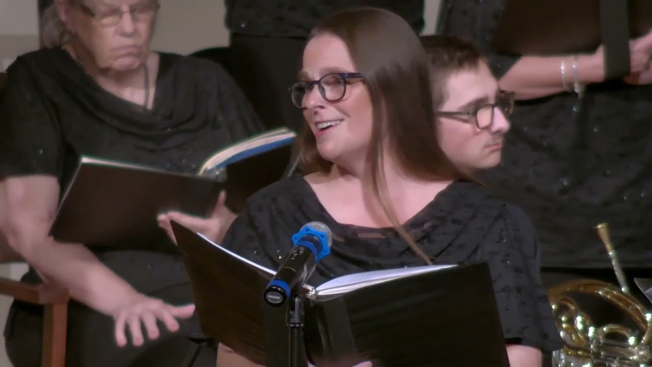 ELCC 2025 - Rutter - Requiem - Mvt 3 - Pie Jesu - Kathryn Graham