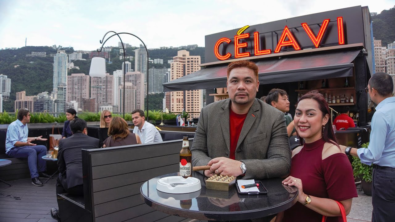 Wanderlust | Ce La Vi SkyBar