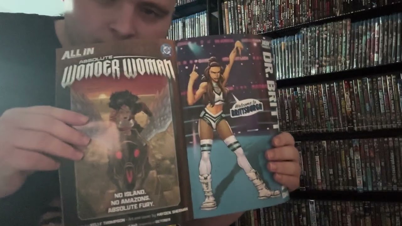 AEW revolution 2026 all elite crate ￼unboxing ￼￼￼￼