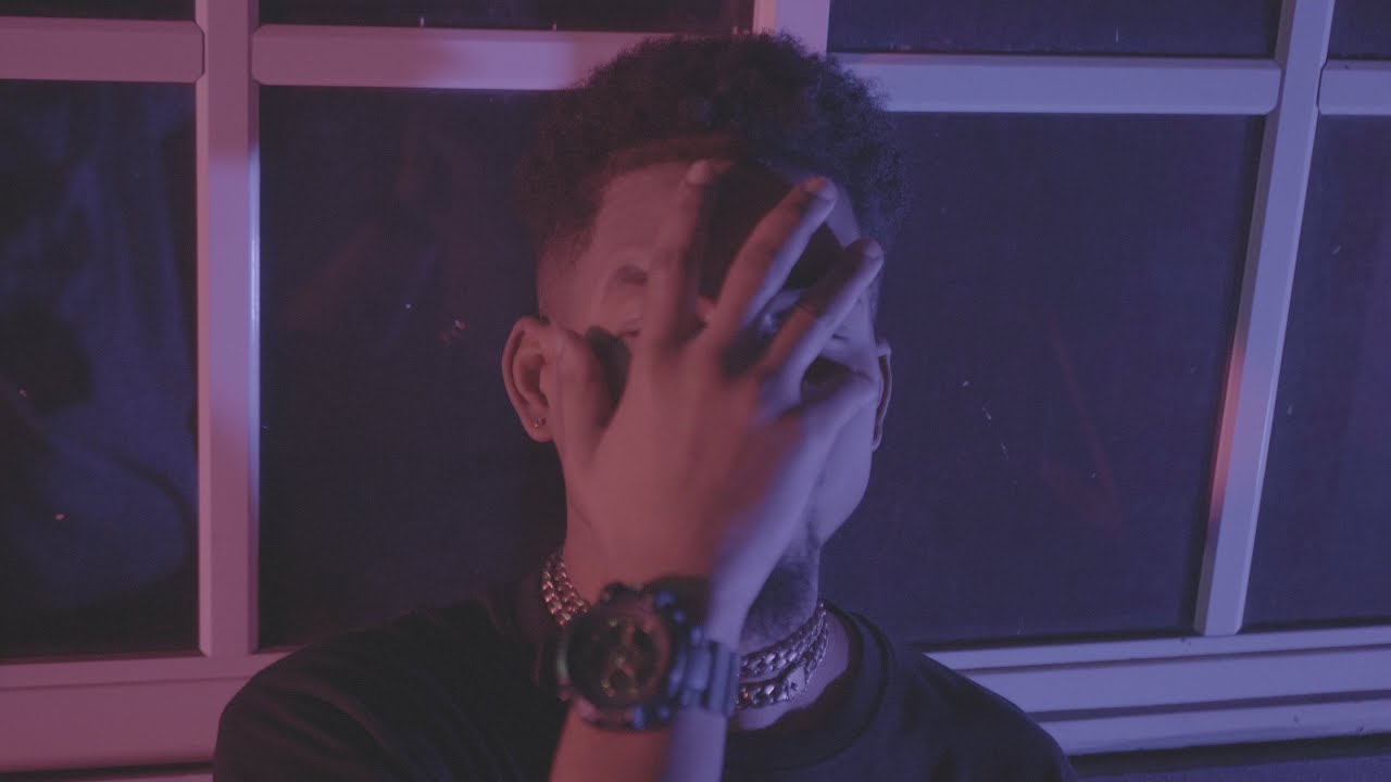 YoSoyOmar - FLUYE MA (Lyric Video) Prod. By HeoLuih