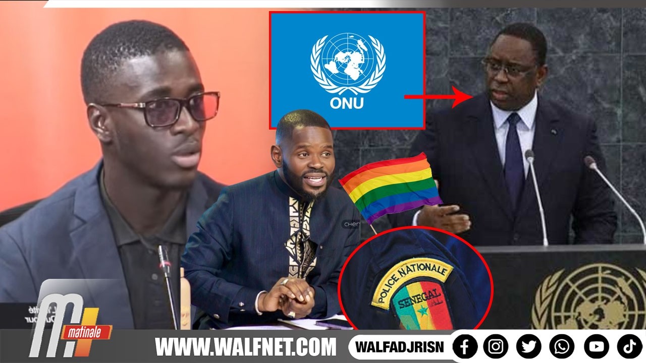 Candidature de Macky à l'ONU, affaire Pape Cheikh Diallo, système politique : décryptage de M.Khouma