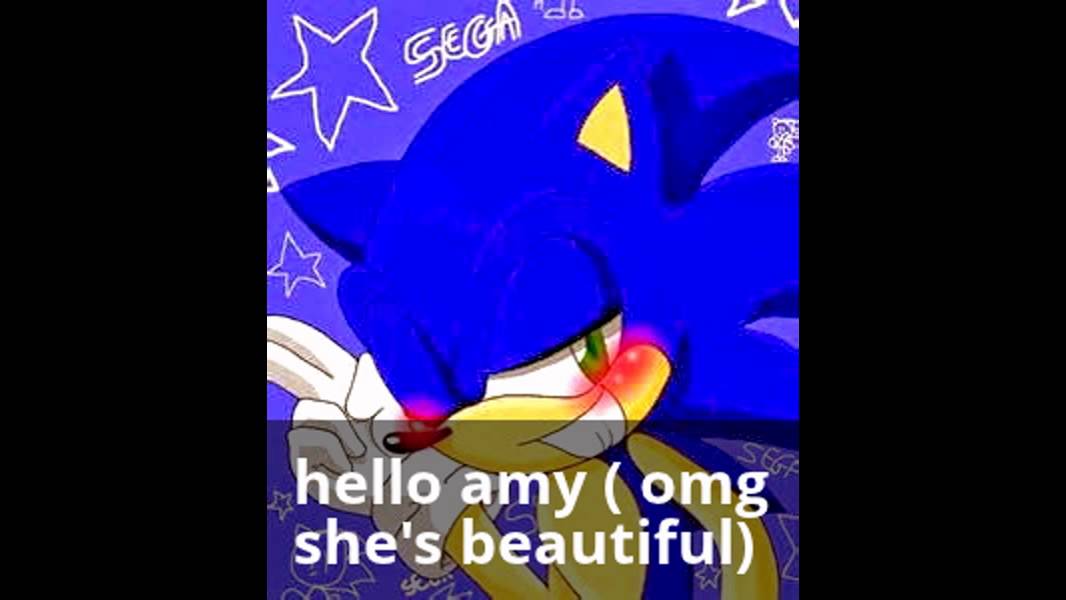 SONAMY. A NEW LIFE. PART 2