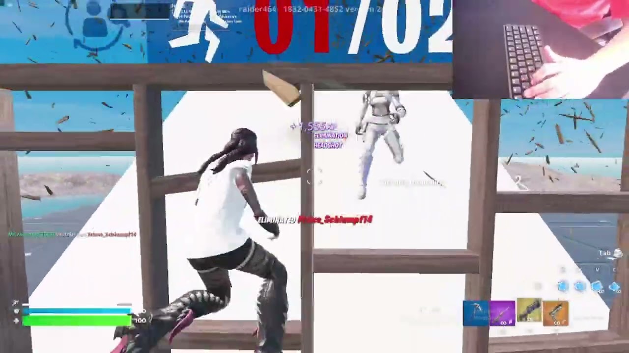 1v1 fortnite