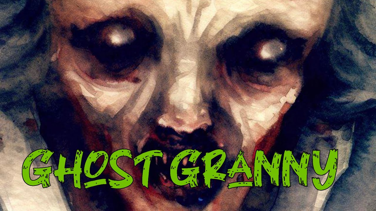 Goosebumps Triple Header 01: Ghost Granny