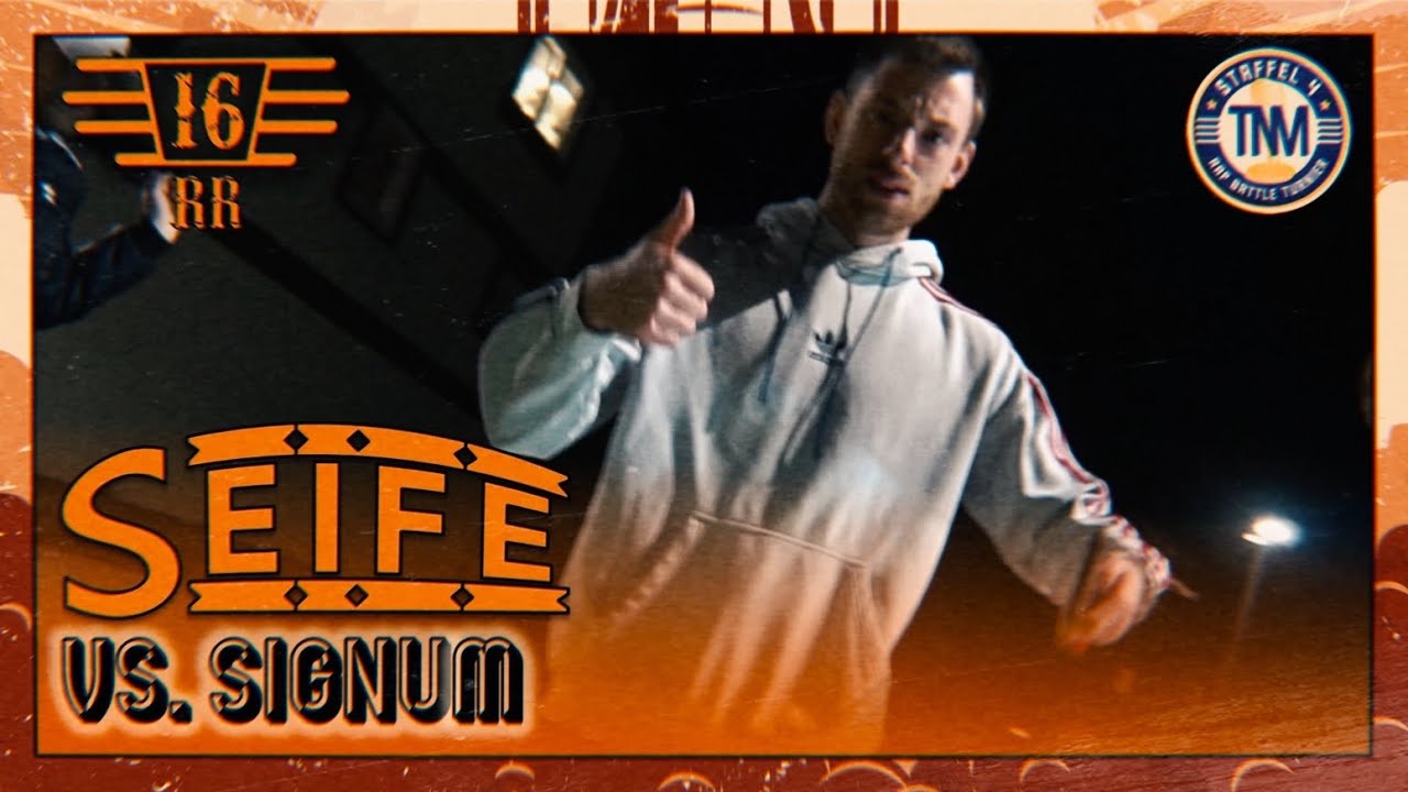 Seife (ft. peetindeed) vs. Signum ║ 16TEL-FINALE RR (10/16) ║ TNM Rap Battle S4 ║