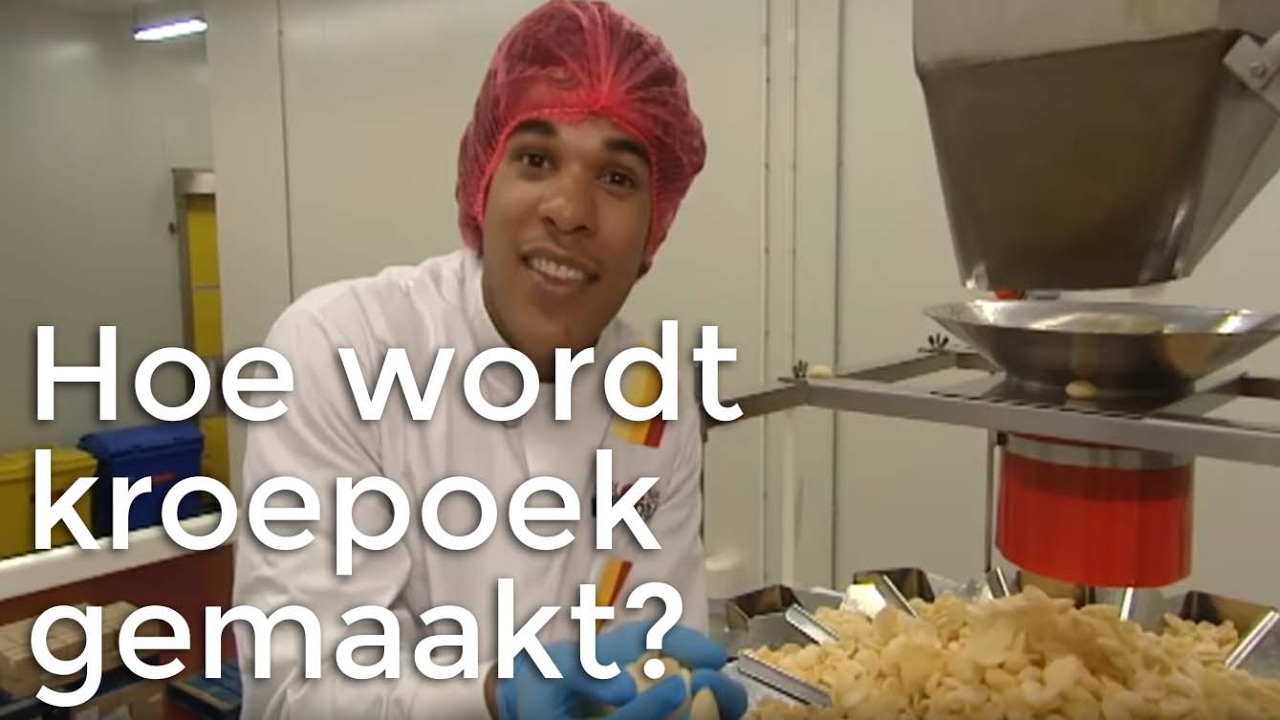 Hoe wordt kroepoek gemaakt? | Vragen van Kinderen