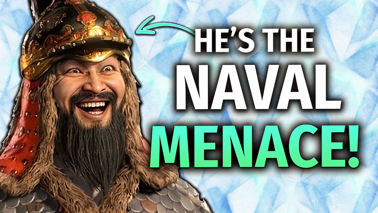 Civ 7 Patch Update - Better Deals, Korean Civs & TURTLE SHIPS!