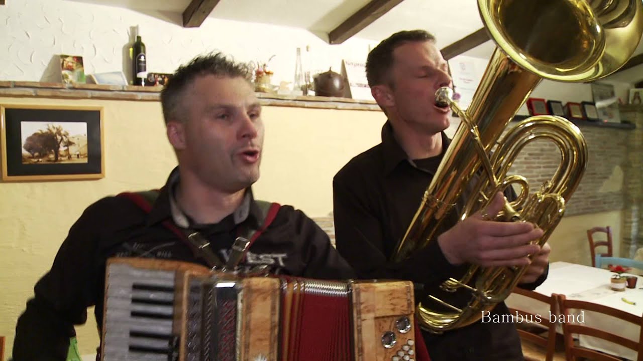 Bambus band - Ćiri biri bela kokola (Matko Jelavić)