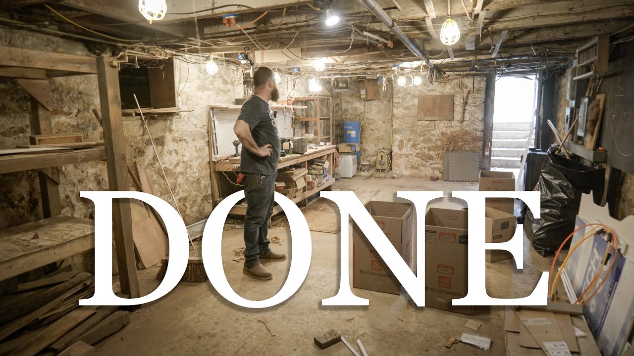 The END of an Era! Shutting Down the Shop.