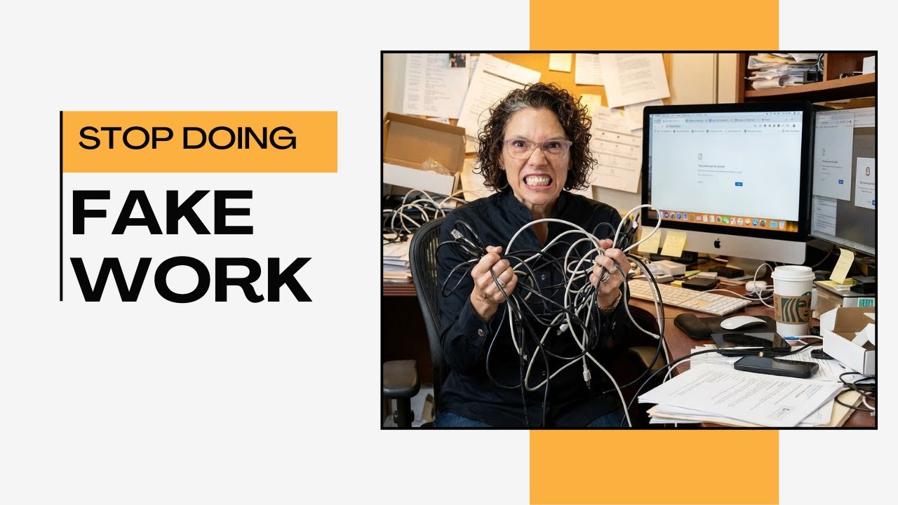 Multitasking Doesn't Work | Here's What Actually Does