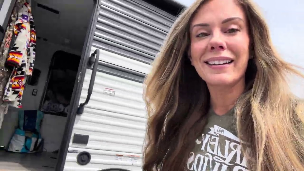 Toy hauler Tour! 