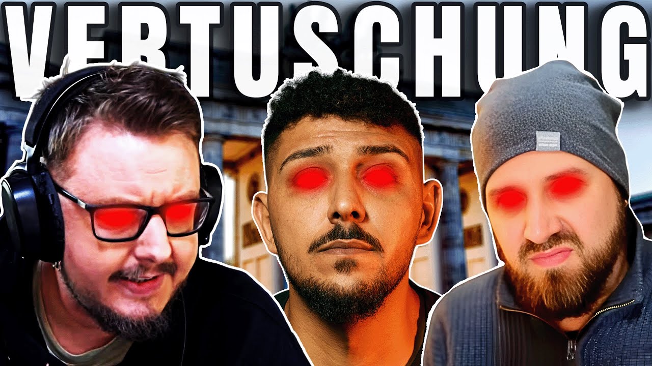 Dekarldent l&ouml;scht Podcastfolge wegen G3waltandrohungen?