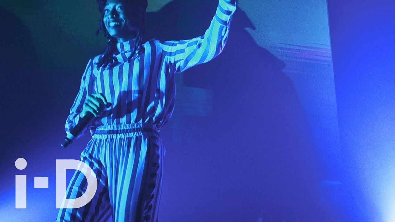 Why Little Simz Is A Fiercely Independent Hip Hop Artist | i-D
