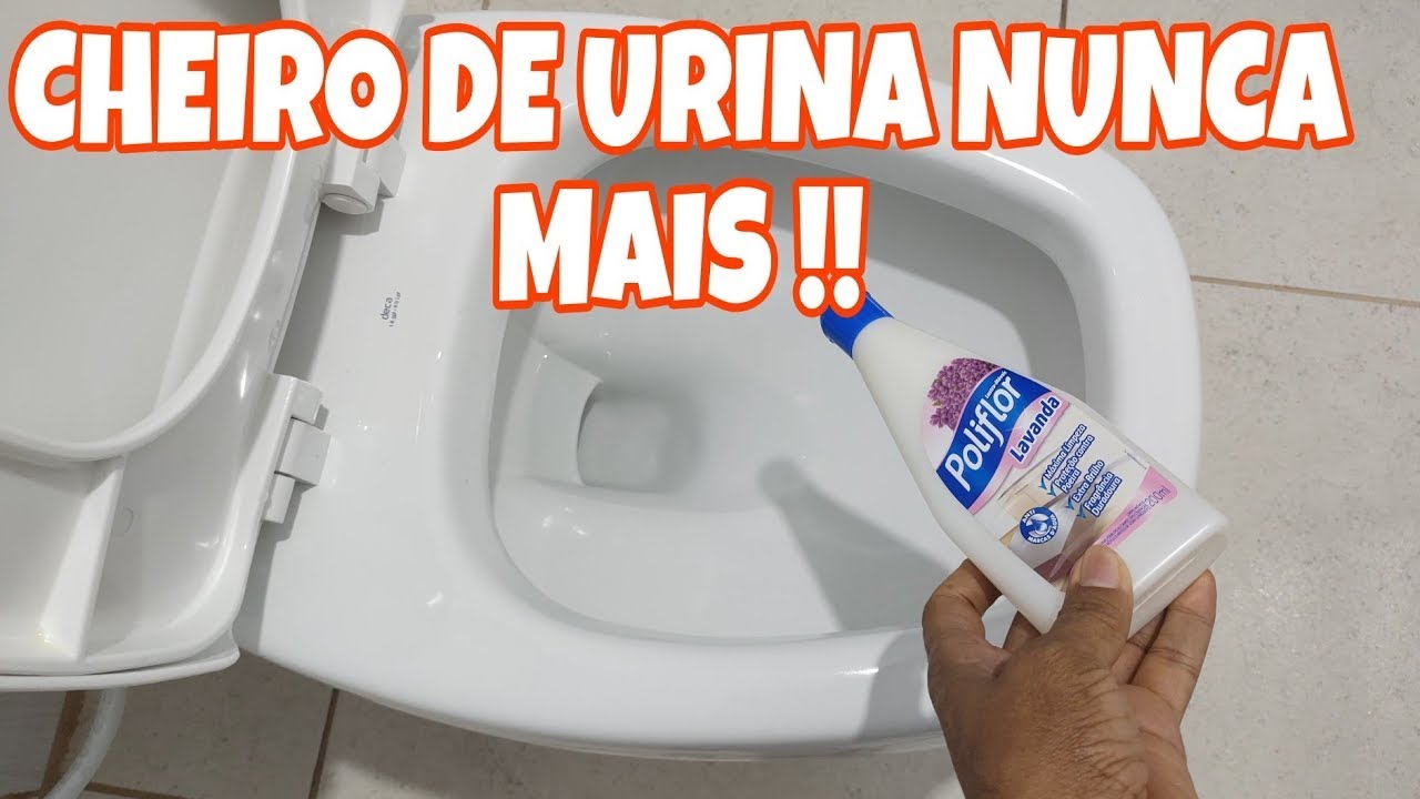 S&Oacute; LAVO BANHEIRO 1 VEZ POR M&Ecirc;S !! FICA LIMPO, CHEIROSO E  SEM AMARELADO. CHEGA DE BANHEIRO FEDIDO !!