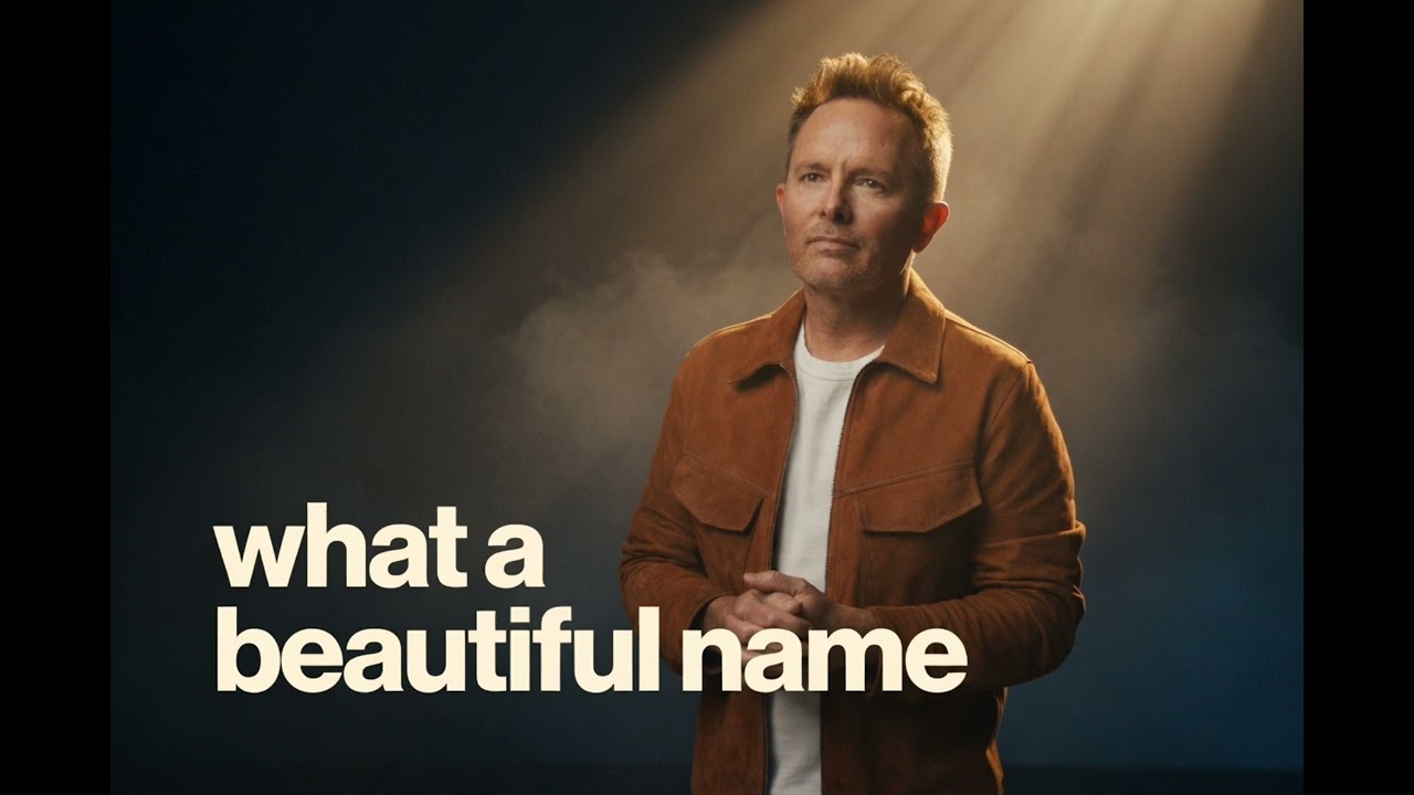 What abeautiful name | Chris tomlin style worshipe 