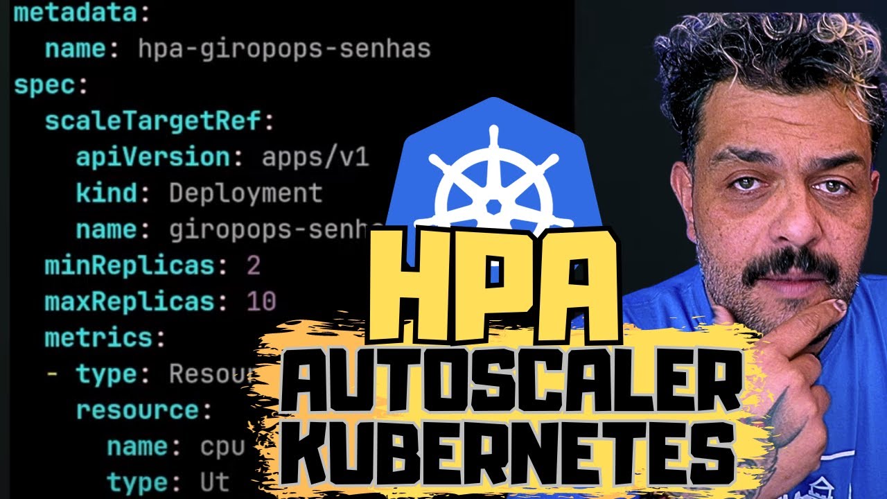 APRENDA A CONFIGURAR O AUTOSCALER NO KUBERNETES EM MINUTOS!
