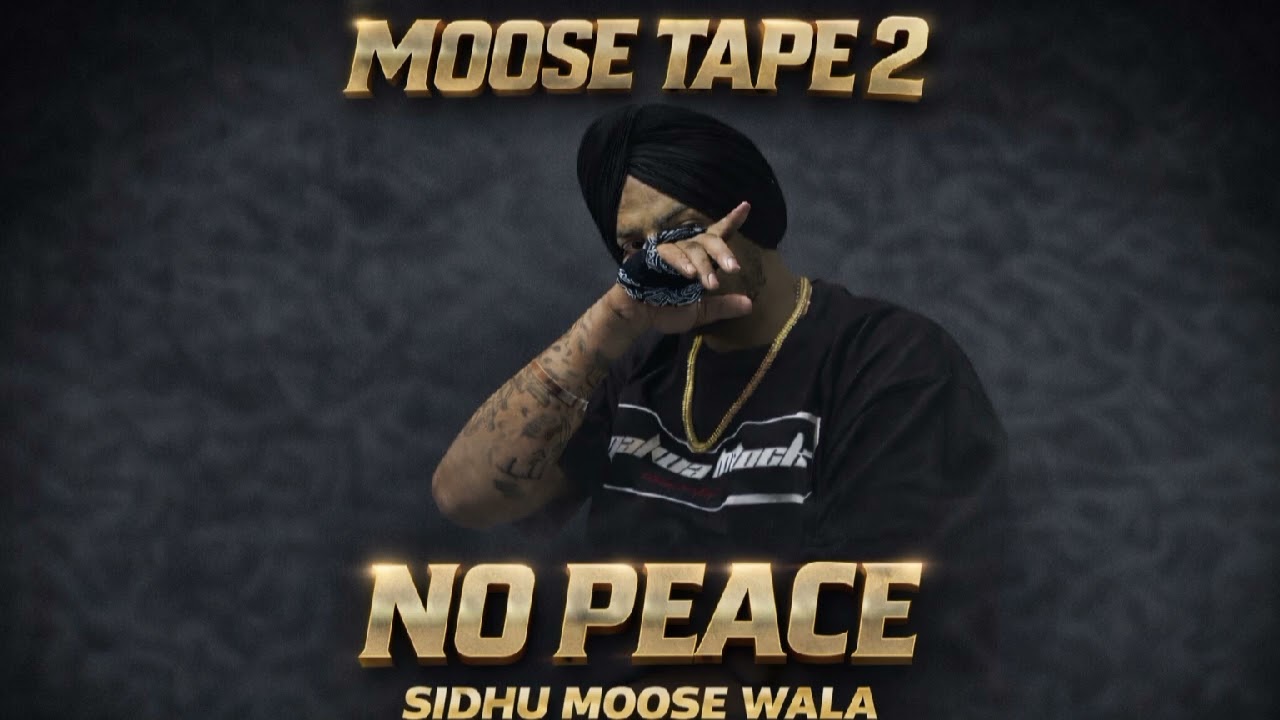 #no peace #viral #sidhu #sidhu moose wala #treanding #2026 #new lofi #viral sidhu #new #moose Tape 2