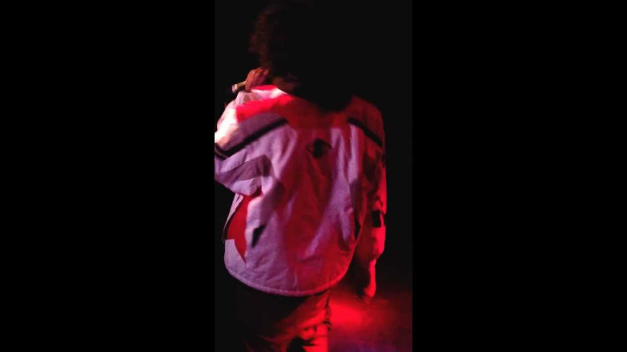 Capital steez performing dead prez (last show)