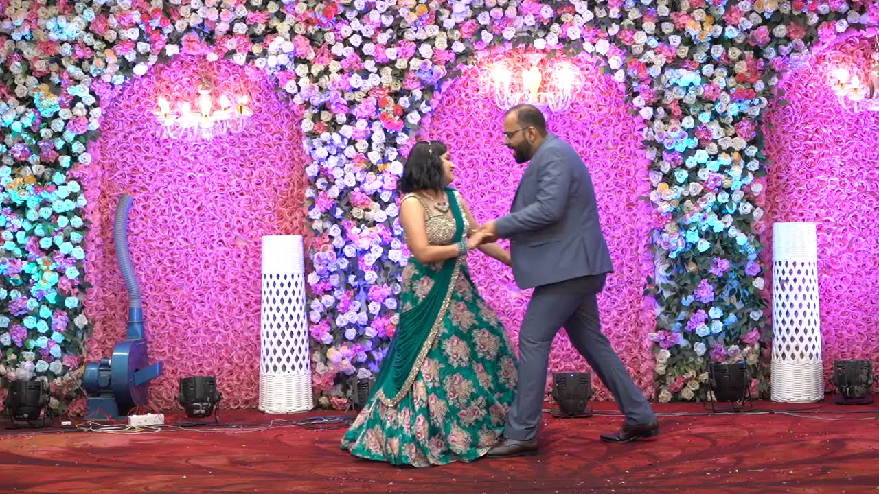 Didi & Jiju Dance Performance | Best Sister-Brother-in-Law Moment