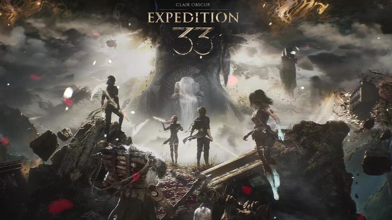 Clair Obscur Expedition 33 Part 9