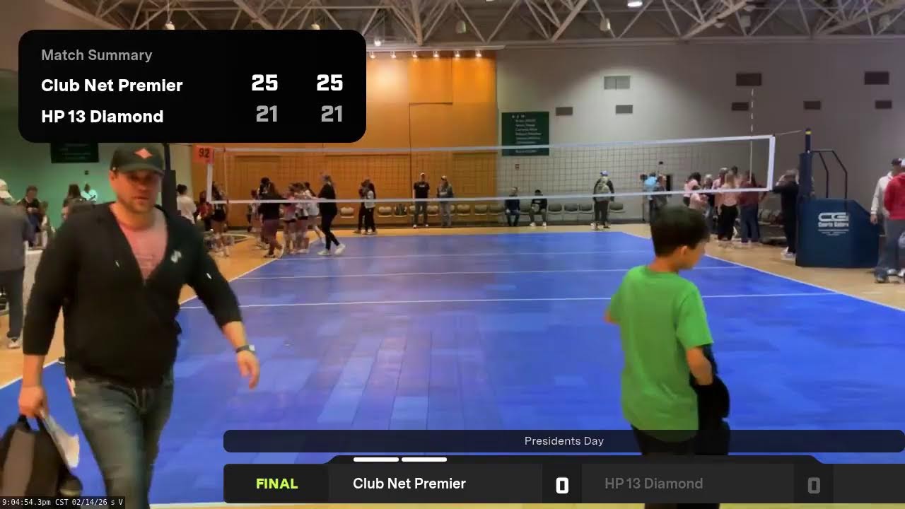 HP 13 Diamond @ Pipeline 13.1 (2026.02.14)