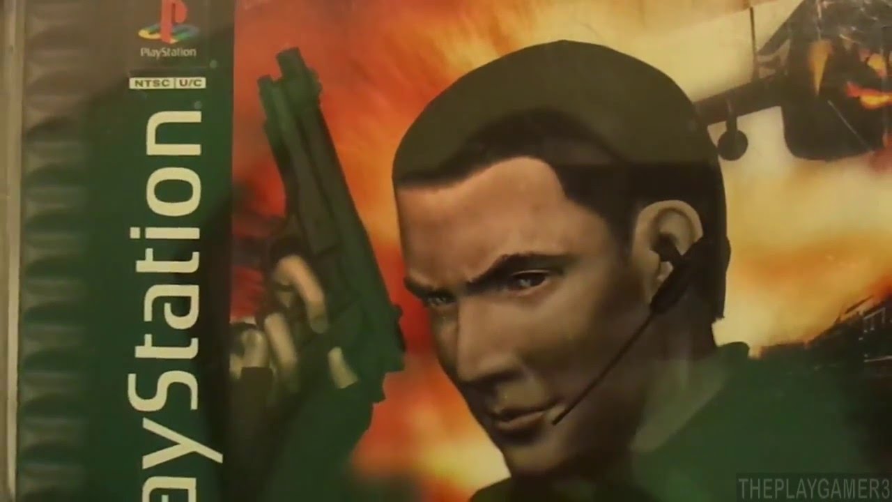 Retro Unboxing: Covert Ops: Nuclear Dawn