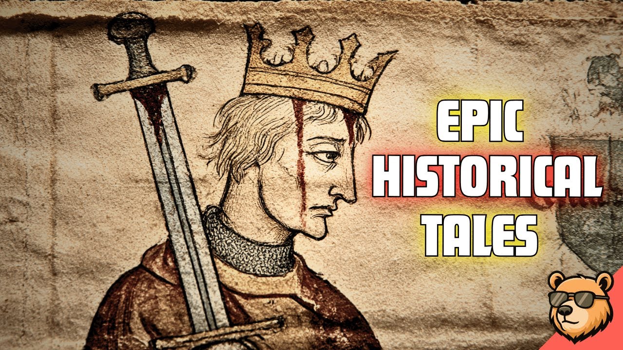Epic Tales From History: Medieval Revenge Was BRUTAL