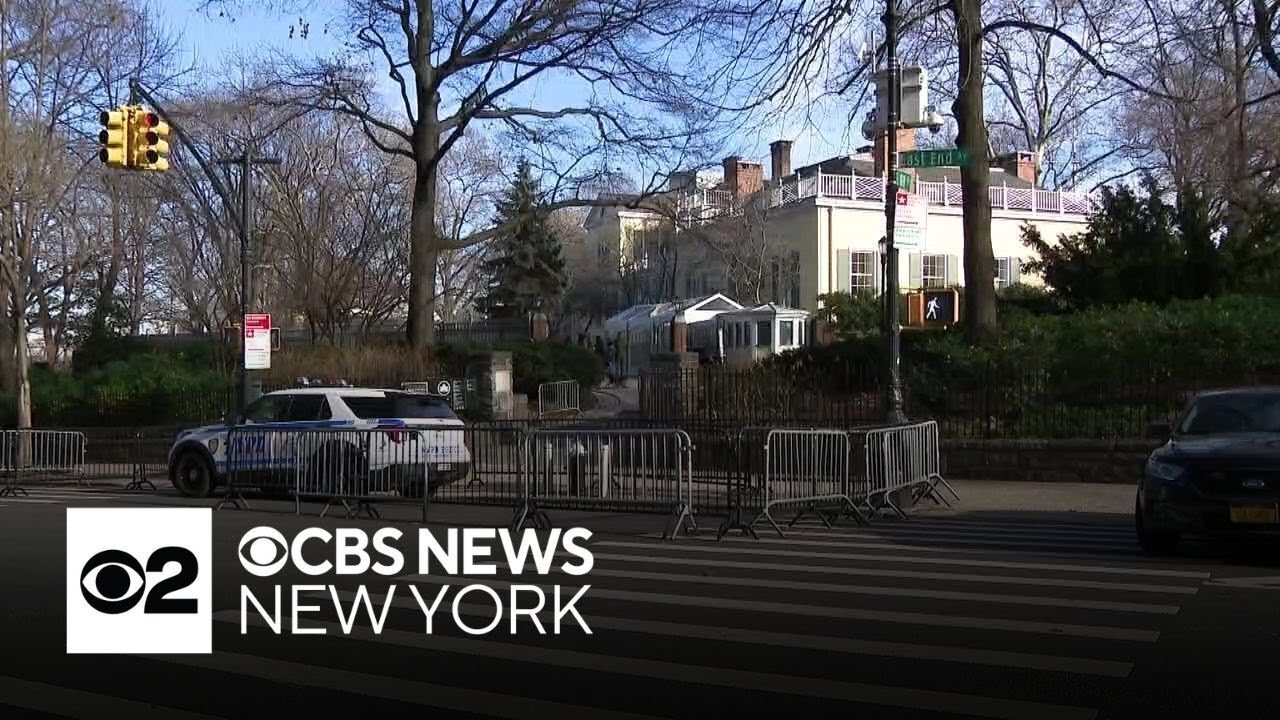 Mayor Mamdani, wife move into Gracie Mansion