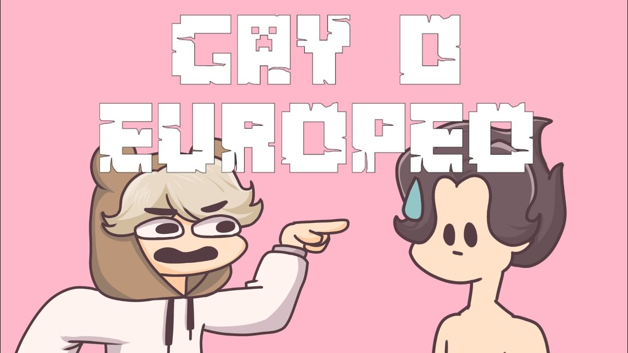 GAY O EUROPEO?? KARMALAND Animatic