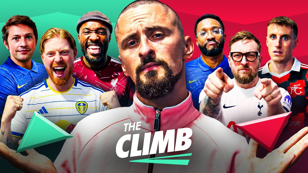 PREMIER LEAGUE fans FIGHT in Ultimate Football Quiz