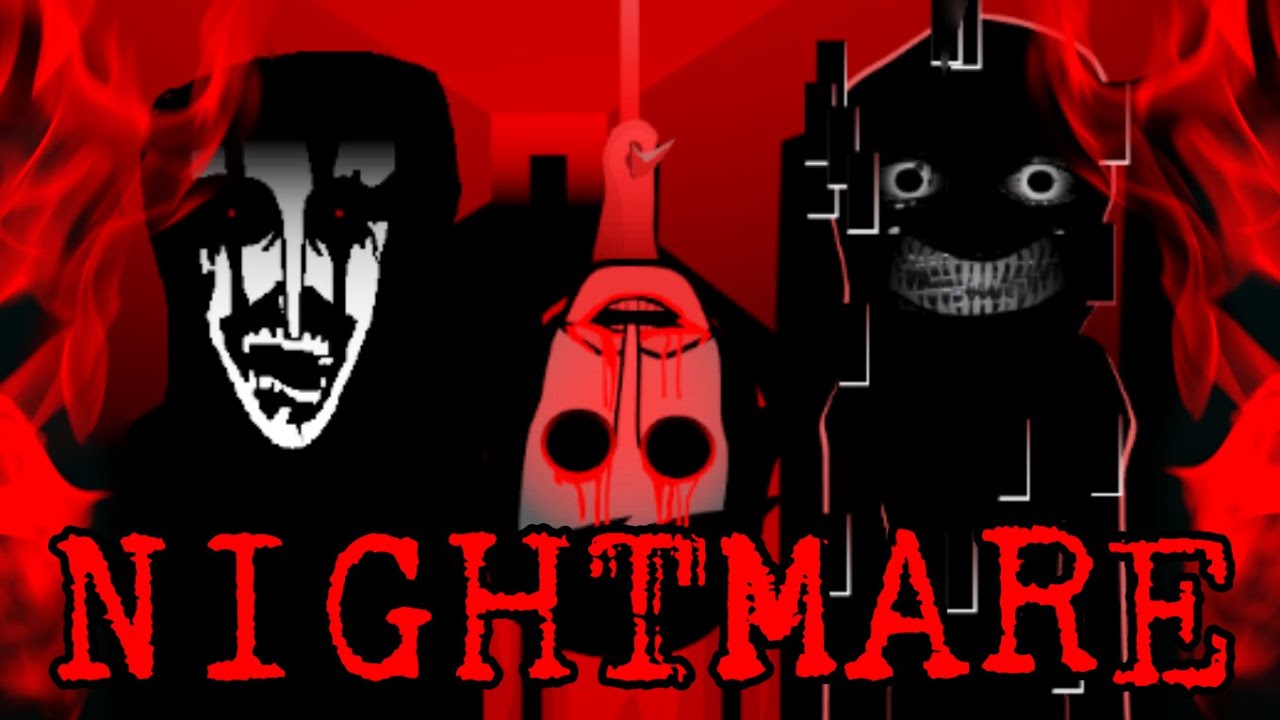 Alloostika Meli Is Incredibox NIGHTMARE FUEL...