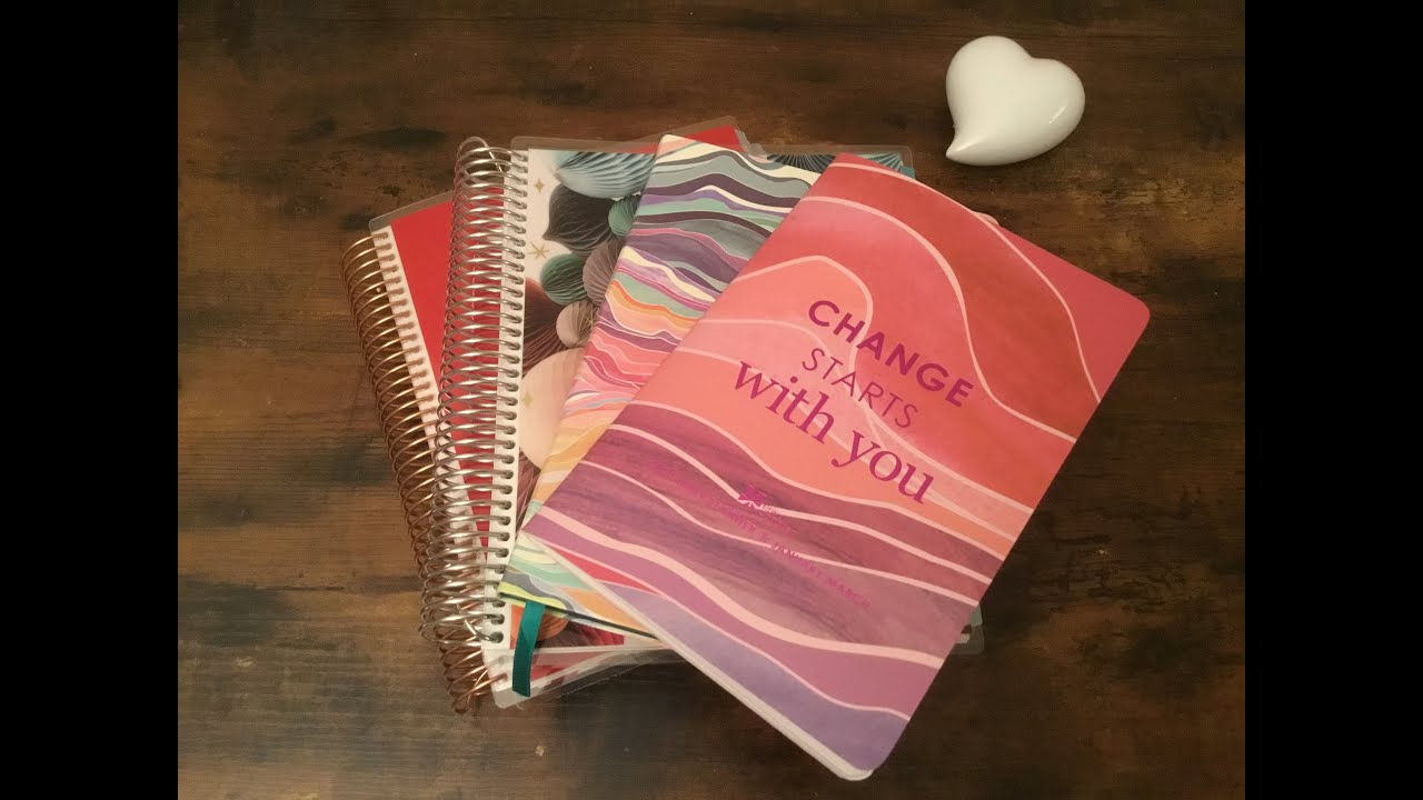 2021 Planner Line Up