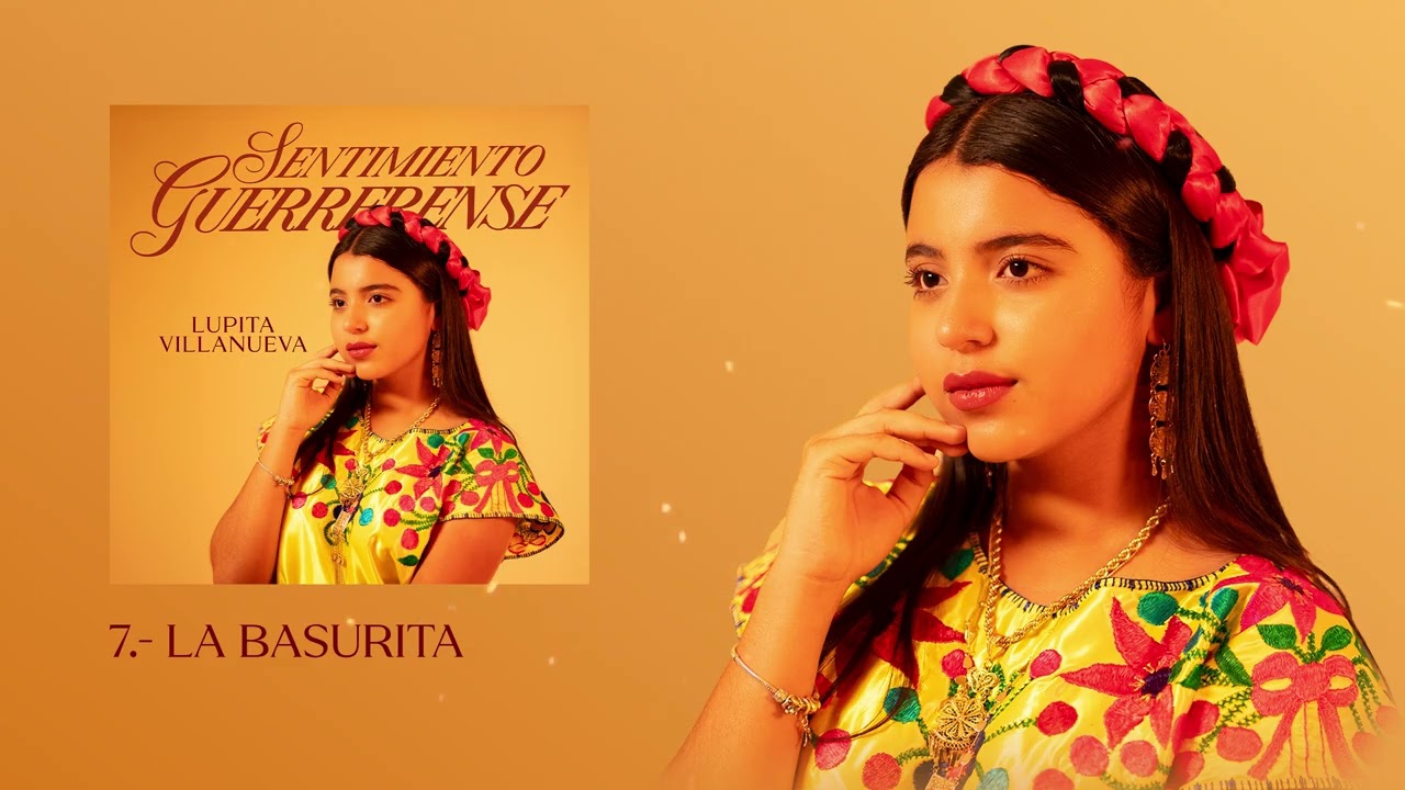 La Basurita - Lupita Villanueva (Visualizer)